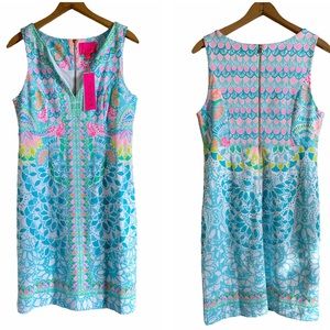 NWT Lilly Pulitzer Sigrid Shift Dress size 8